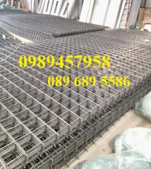 Sản xuất Lưới thép hàn phi 10 ô 200x200- lưới hàn chập phi 10 ô 200x200