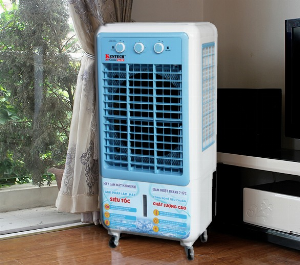 Quạt điều hòa, máy làm mát KENTECH KS-5000C