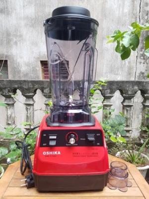 Máy xay đa năng Oshika HD03 chuyên dùng cho quán cafe
