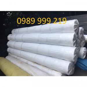 Bạt nylon đen hdpe 0.3mm khổ 3x100m cuộn 300m2