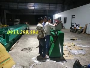 Máy bẻ đai tốc độ nhanh