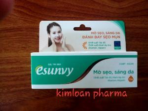 Gel bôi sẹo ESUNVY Tín Phong