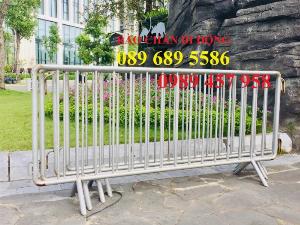 Hàng rào sơn phản quang, Hàng rào di động phân luồng giao thông, Hàng rào barie