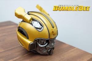 Loa Bluetooth Kiểu Dáng Transformers Bumblebee, Kiêm Đài FM, Âm Thanh Siêu Trầm Hay BH 3T