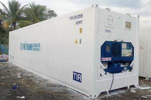 Container lạnh 40feet NYK