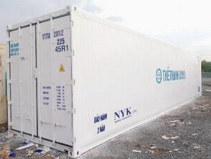 Container lạnh 40feet NYK