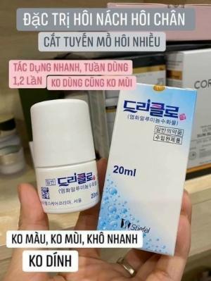 LĂN NÁCH HIỆU THUỐC HÀN QUỐC