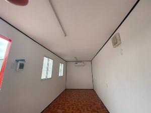 Container văn phòng sơn mới 20 feet