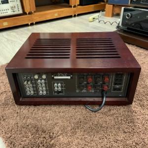 Ampli : Accuphase E303X
