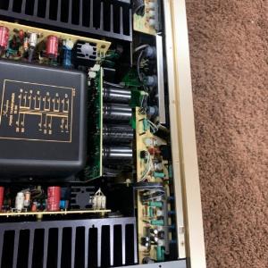 Ampli : Accuphase E303X
