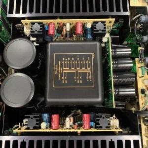 Ampli : Accuphase E303X