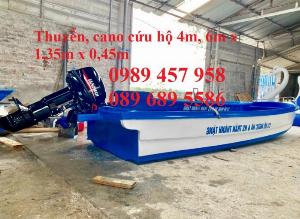 Cano 4 đến 10 người người du lịch, cứu hộ, vận tải hàng hóa cứu trợ