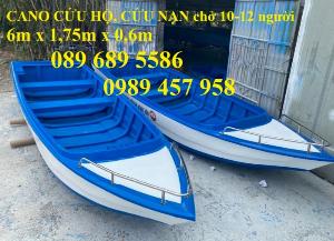 Cano 4 đến 10 người người du lịch, vận tải hàng hóa