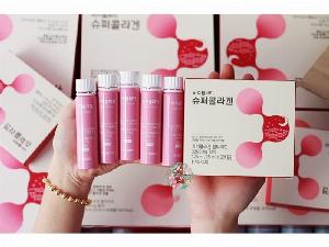 Nước uống VB Collagen Hàn Quốc