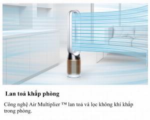 Quạt lọc không khí Dyson Pure Cool Cryptomic™ TP06