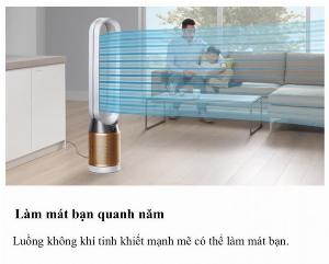 Quạt lọc không khí Dyson Pure Cool Cryptomic™ TP06