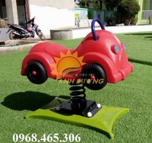 Thú nhún lò xo nhựa nhập khẩu