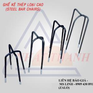 Gối Kê Thép Sàn Xây Dựng