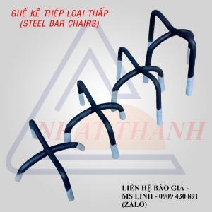 Gối Kê Thép Sàn Xây Dựng