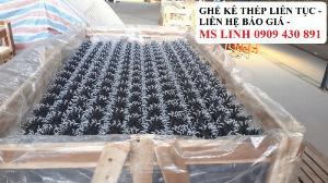 Ghế kê lưới thép hàn