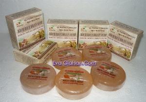Xà phòng trị mụn lưng cám gạo dầu dừa gia công, bán sỉ Gọi 0975603004 - Mr Sơn
