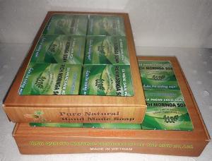 Gia công sản xuất Xà Phòng (bông) chùm ngây, xà phòng chùm ngây sỉ nguồn hàng xà phòng organic Gọi 0975603004 -