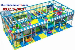 Chuyên lắp đặt khu vui chơi trọn gói
