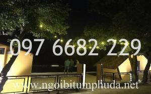 Tấm lợp dán mái bê tông, tấm lợp bitum giả đá