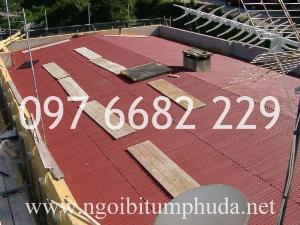 Tấm lợp chống hóa chất tốt nhất, tấm lợp nhập khẩu châu âu