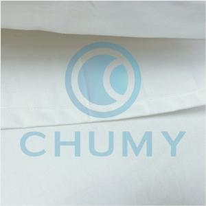 Vỏ gối Cotton 100% - Vỏ gối màu trắng trơn - Vỏ gối mát mẻ, mềm mịn, mềm mại
