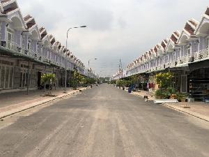 Nhà ở đô thị Thịnh Gia