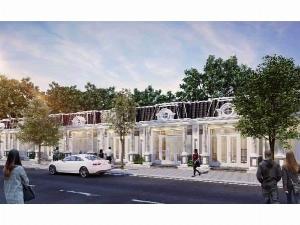 Nhà ở đô thị Thịnh Gia