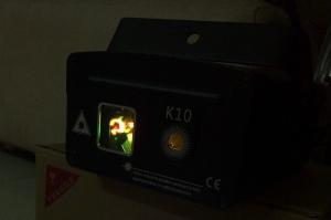 Đèn laser K10 3D phòng karaoke,bar...