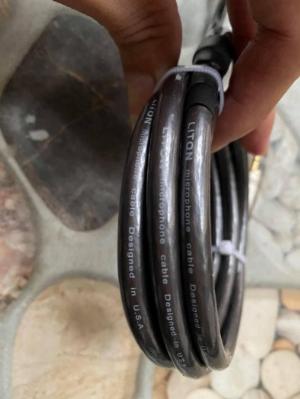DÂY LOA DÂY AV .BALANCE,3.5 ,6 LY DÂY Micro Cao Cấp,USA,HOLAND,JAPAN Các loại