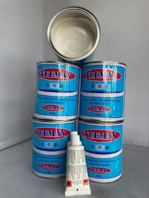 Thùng 12 lon keo gắn đá hoa cương, đá marble Teemax