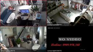 Lắp đặt camera trọn bộ giá rẻ hà nội