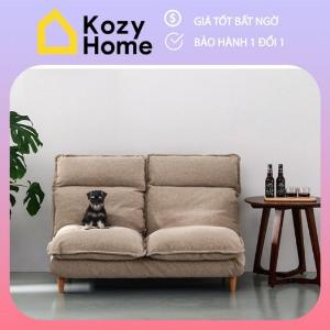 Ghế Sofa Kozy đôi độc lạ, đa năng ngả được nhiều chế độ - BH chính hãng 1 đổi 1 - KozyHome