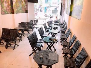 Bàn ghế trà chanh, trà sữa, cafe vỉa hè xếp gọn cực kì tiện lợi, giá xưởng!!!