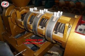 Máy ép dầu công nghiệp công suất lớn giá rẻ