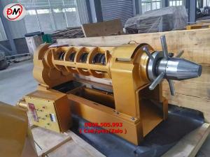 Máy ép dầu công nghiệp công suất lớn giá rẻ