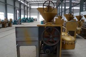 Máy ép dầu công nghiệp công suất lớn giá rẻ