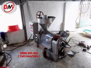 Bán máy ép dầu đậu phộng giá rẻ,lắp ráp tận nhà miễn phí,công suất 100kg/h