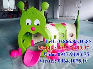 Hầm chui con sâu nhựa nhập khẩu