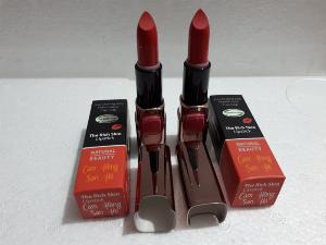 Son môi cam san hô son môi handmade sỉ 0975603004 Trương Lam Sơn