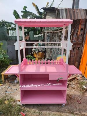 Mẫu xe sinh tố, trà sữa mới