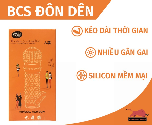Bcs đôn dên crystal {bigbullshop}