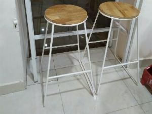 Thanh lý 17 ghế bar tồn kho,chưa sử dụng