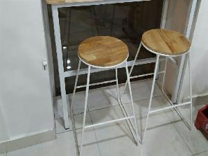 Thanh lý 17 ghế bar tồn kho,chưa sử dụng