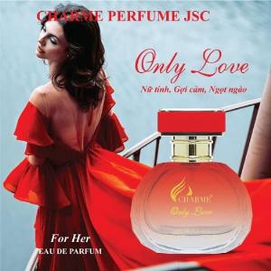 Nước hoa nữ Charme Only Love 50ml