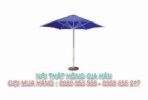 Dù che nắng tâm tròn 2 lớp siêu rẻ chỉ có tại nội thất Hồng Gia Hân - LH: 0989 953 508 - 0908 686 217